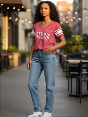 Miami Style Rottons Baseball Shirt